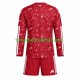 Thuisshirt Liverpool Voetbalteneu Kinderen 2026-27 L-S