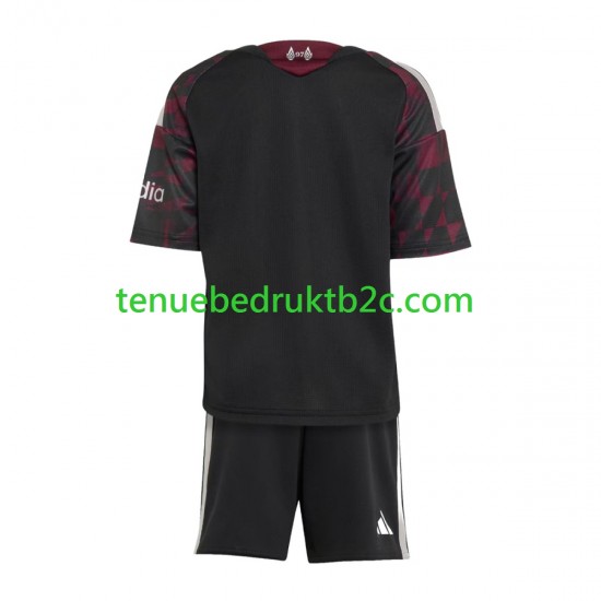 3de shirt Liverpool Voetbalteneu Kinderen 2026-27 S-S
