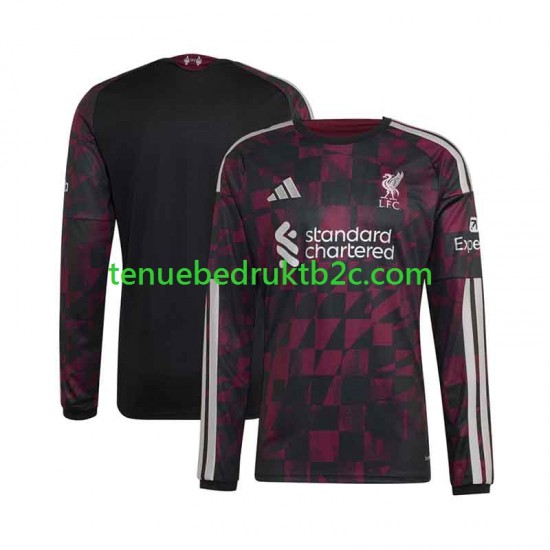 3de shirt Liverpool Mannen 2026-27 L-S