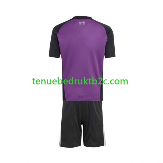 Uitshirt Liverpool Keeper Voetbalteneu Kinderen 2026-27 S-S