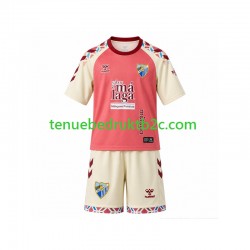 Uitshirt Málaga CF Voetbalteneu Kinderen 2026-27 S-S
