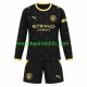 Uitshirt Manchester City Voetbalteneu Kinderen 2026-27 L-S