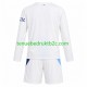 3de shirt Manchester City Voetbalteneu Kinderen 2026-27 L-S