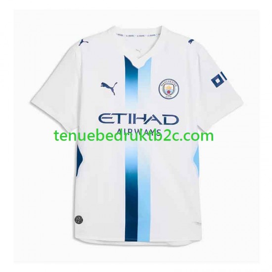 3de shirt Manchester City Mannen 2026-27 S-S
