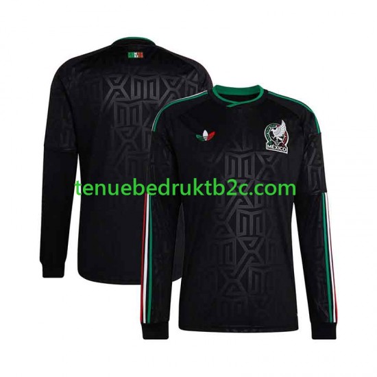 3de shirt Mexico Mannen 2026 L-S