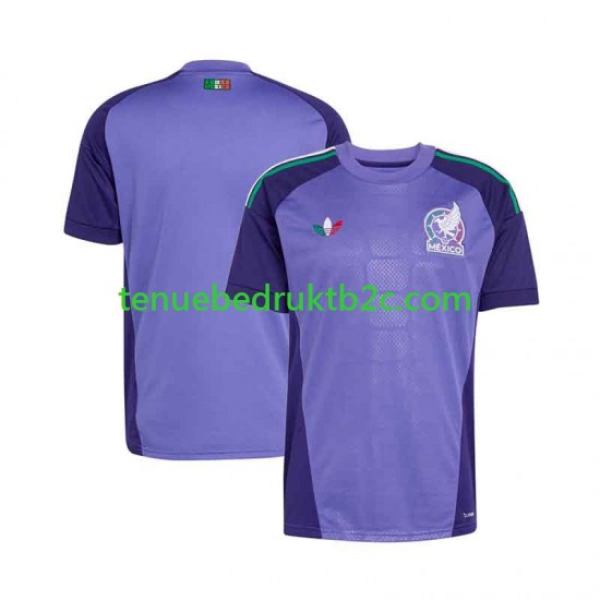 Uitshirt Mexico Keeper Mannen 2026 S-S