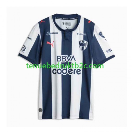 Thuisshirt Monterrey Mannen 2026-27 S-S