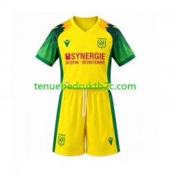 Thuisshirt Nantes Voetbalteneu Kinderen 2026-27 S-S