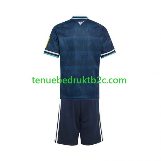 Uitshirt Newcastle United Voetbalteneu Kinderen 2026-27 S-S