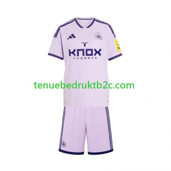 3de shirt Newcastle United Voetbalteneu Kinderen 2026-27 S-S