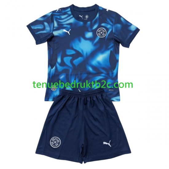 Uitshirt Paraguay Voetbalteneu Kinderen 2026 S-S