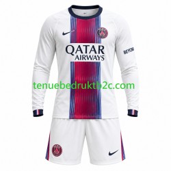 Uitshirt Paris Saint-Germain Voetbalteneu Kinderen 2026-27 L-S