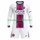 Uitshirt Paris Saint-Germain Voetbalteneu Kinderen 2026-27 L-S
