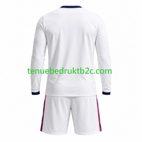 Uitshirt Paris Saint-Germain Voetbalteneu Kinderen 2026-27 L-S