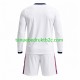 Uitshirt Paris Saint-Germain Voetbalteneu Kinderen 2026-27 L-S