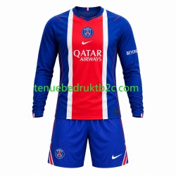 Thuisshirt Paris Saint-Germain Voetbalteneu Kinderen 2026-27 L-S