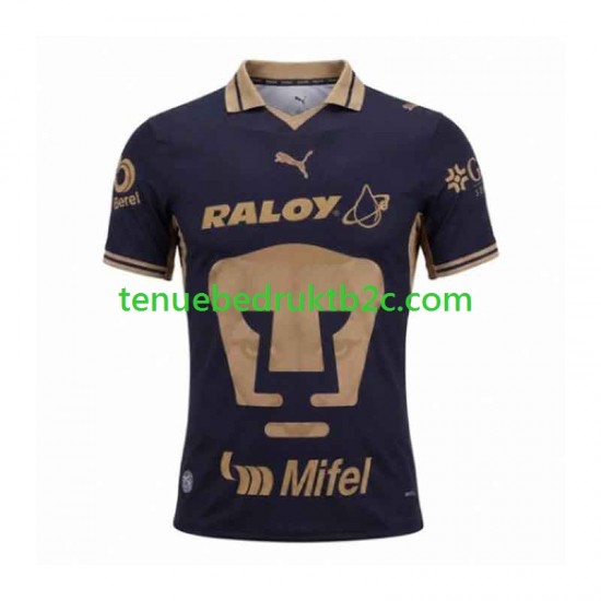 Thuisshirt Pumas UNAM Mannen 2026-27 S-S
