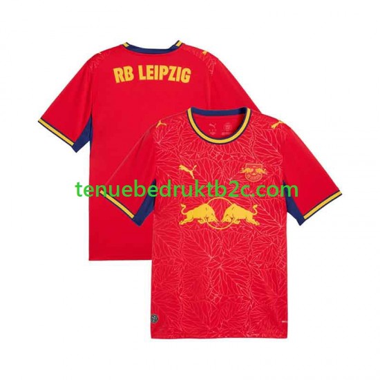 Uitshirt RB Leipzig Mannen 2026-27 S-S