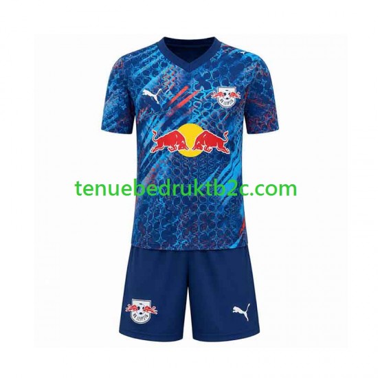3de shirt RB Leipzig Voetbalteneu Kinderen 2026-27 S-S