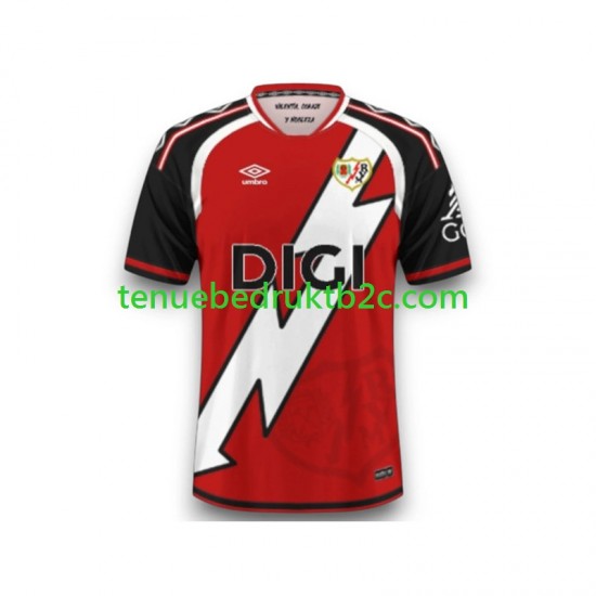 Uitshirt Rayo Vallecano Mannen 2026-27 S-S