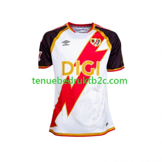 Thuisshirt Rayo Vallecano Mannen 2026-27 S-S