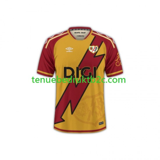 3de shirt Rayo Vallecano Mannen 2026-27 S-S