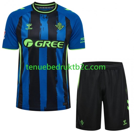 3de shirt Real Betis Voetbalteneu Kinderen 2026-27 S-S