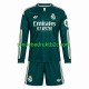 Uitshirt Real Madrid Voetbalteneu Kinderen 2026-27 L-S