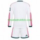 Thuisshirt Real Madrid Voetbalteneu Kinderen 2026-27 L-S