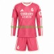 3de shirt Real Madrid Voetbalteneu Kinderen 2026-27 L-S