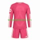 3de shirt Real Madrid Voetbalteneu Kinderen 2026-27 L-S
