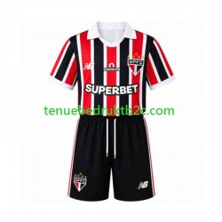 Uitshirt Sao Paulo Voetbalteneu Kinderen 2026-27 S-S