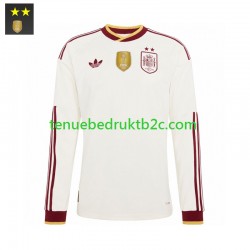 Uitshirt Spanje Mannen 2026-27 L-S