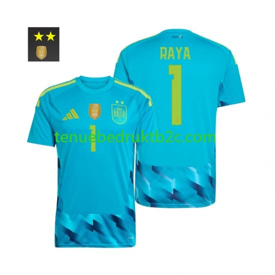 Thuisshirt Spanje Keeper David Raya 1 Mannen 2026-27 S-S