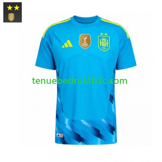 Thuisshirt Spanje Keeper Mannen 2026-27 S-S