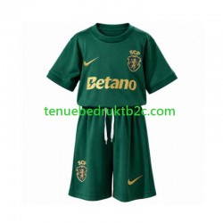 Thuisshirt Sporting CP Special Voetbalteneu Kinderen 2026-27 S-S