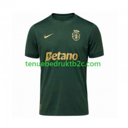 Thuisshirt Sporting CP Special Mannen 2026-27 S-S