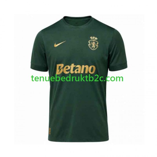 Thuisshirt Sporting CP Special Mannen 2026-27 S-S