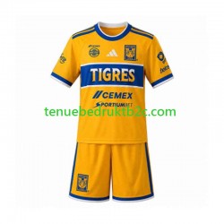 Thuisshirt Tigres UANL Voetbalteneu Kinderen 2026-27 S-S