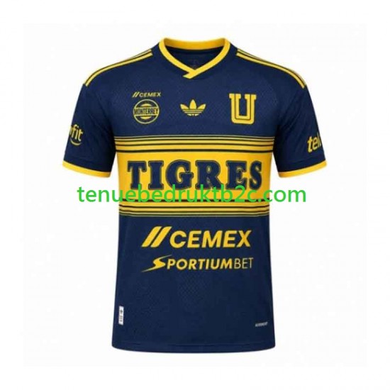 Uitshirt Tigres UANL Mannen 2026-27 S-S