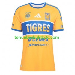 Thuisshirt Tigres UANL Mannen 2026-27 S-S