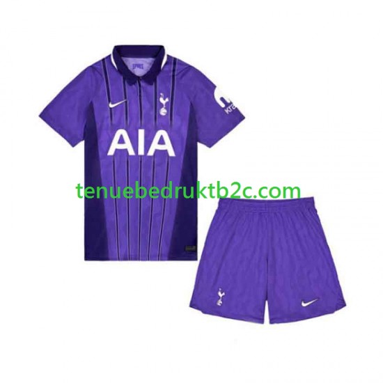 3de shirt Tottenham Hotspur Voetbalteneu Kinderen 2026-27 S-S