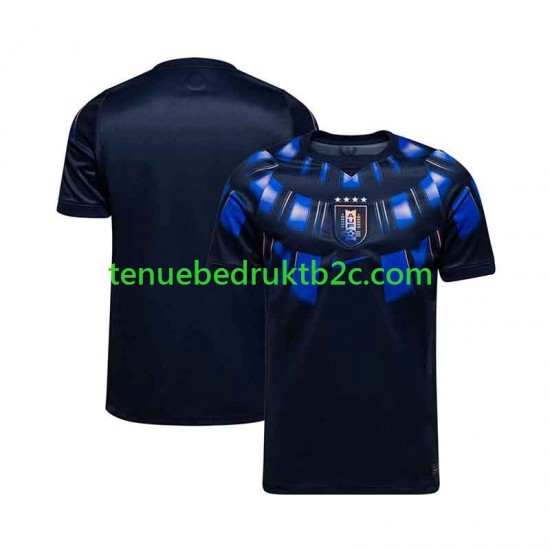 Uitshirt Uruguay Mannen 2026 S-S