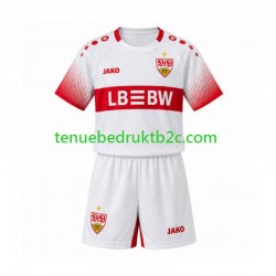 Uitshirt VfB Stuttgart Voetbalteneu Kinderen 2026-27 S-S