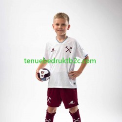 Uitshirt West Ham United Voetbalteneu Kinderen 2026-27 S-S