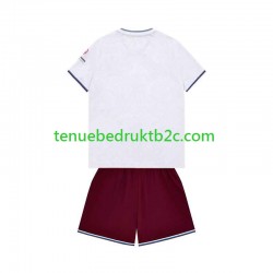 Uitshirt West Ham United Voetbalteneu Kinderen 2026-27 S-S