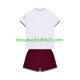 Uitshirt West Ham United Voetbalteneu Kinderen 2026-27 S-S