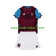 Thuisshirt West Ham United Voetbalteneu Kinderen 2026-27 S-S