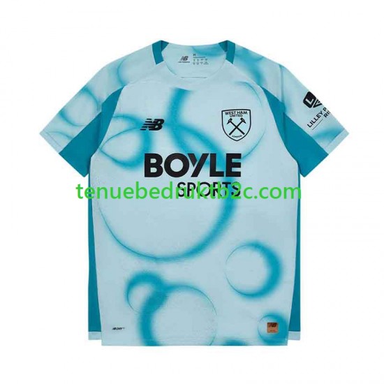 3de shirt West Ham United Mannen 2026-27 S-S