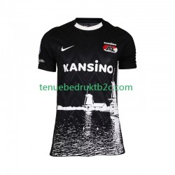 4de shirt AZ Alkmaar Mannen 2024-25 S-S